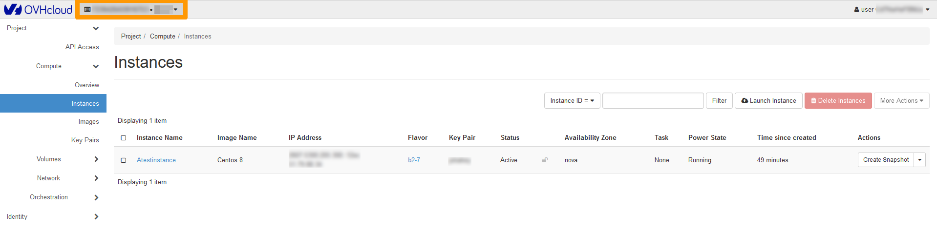 How to Shelve, Suspend, or Pause an Instance Articles