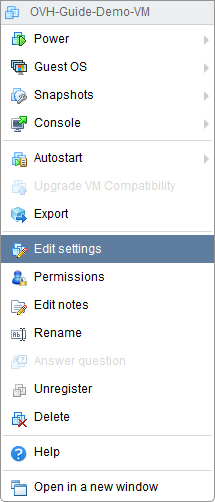 Tutorial - Configuring pfSense network bridge - OVHcloud