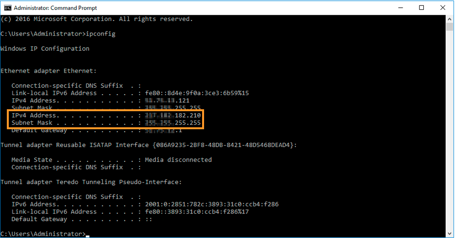 Configurar Una Ip Con Alias | Blog elhacker.NET: Reglas del Firewall en ...