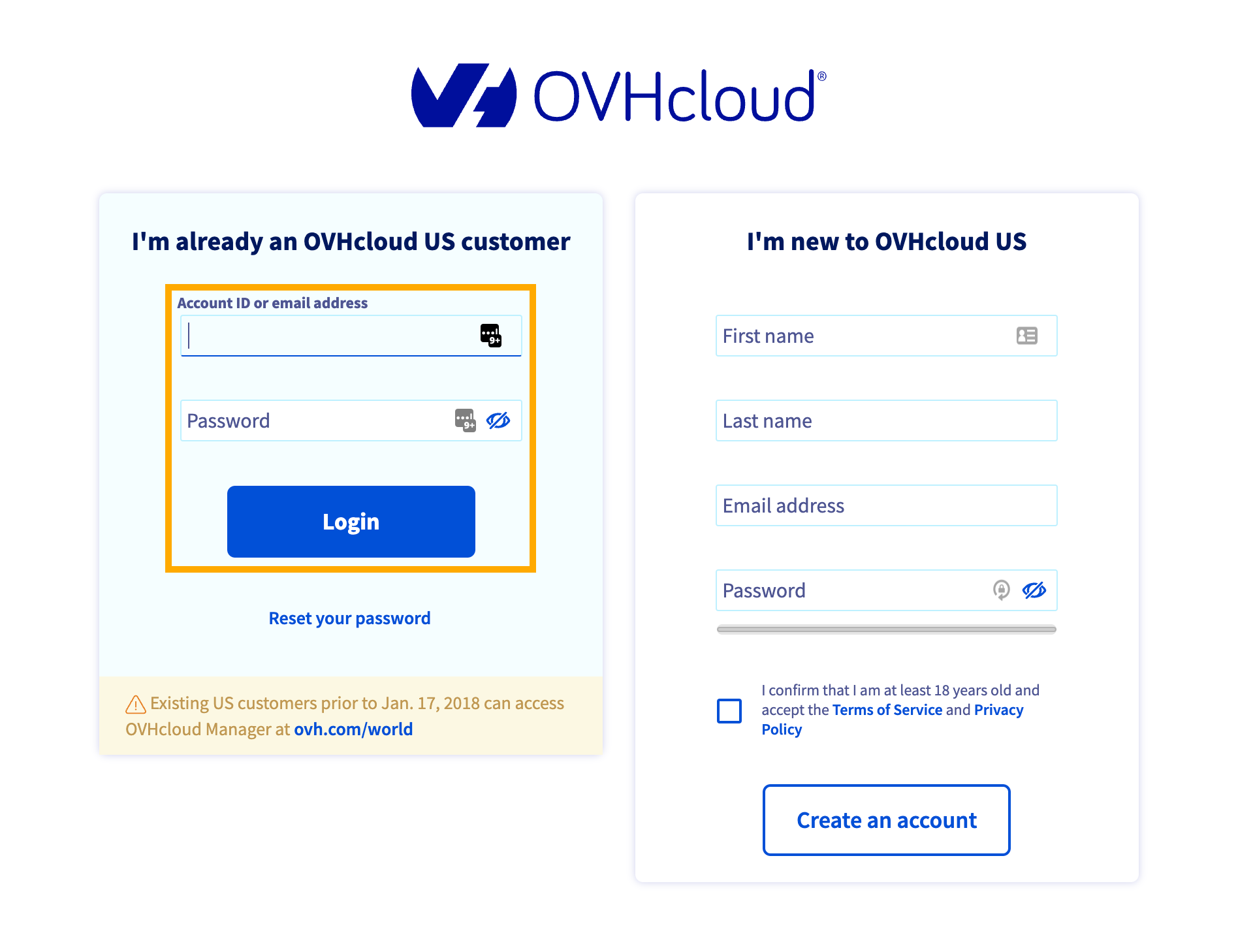 First Steps with the OVHcloud API – Articles