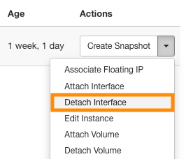 Attaching a Floating IP to a Public Cloud instance - OVHcloud