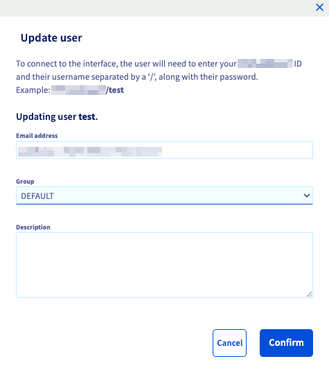 Managing Users and Groups via Your OVHcloud Account – Articles