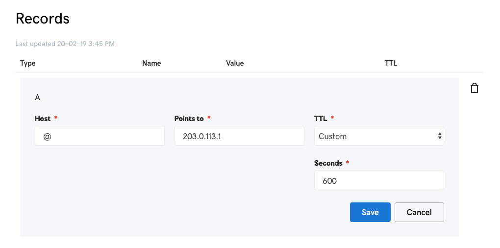 How To Connect Your Vps To Your Domain Name Articles