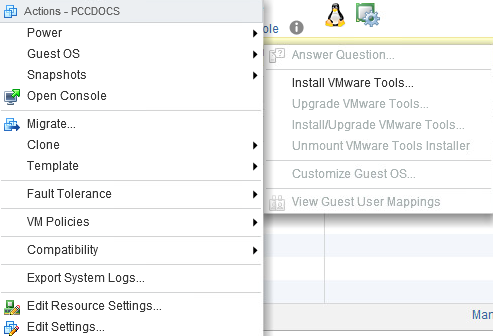 vmware tools for windows guests download