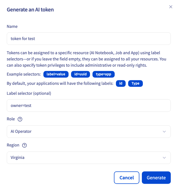 manager_aiDashboard_createToken.png