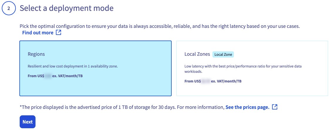 objectStorage_createContainer_selectDeploymentMode.png