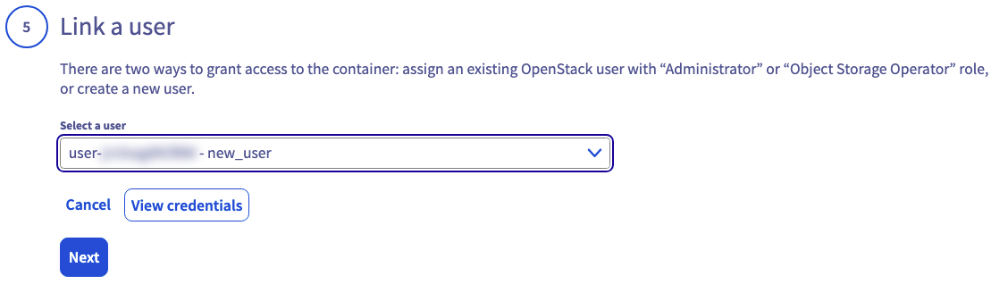 objectStorage_createContainer_linkUser.png