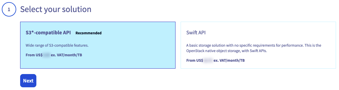 objectStorage_createContainer_selectSolution.png