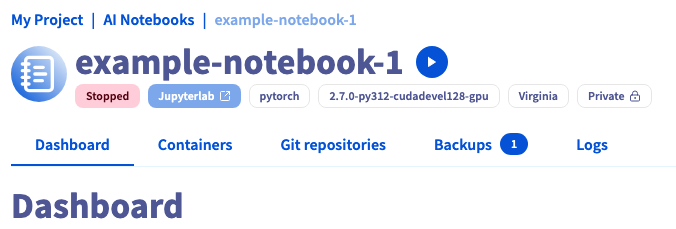 manager_aiNotebooks_dashboard_start.png