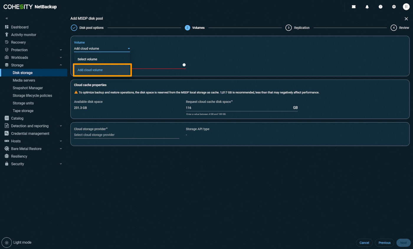 cohesity_addCloudVolume.png