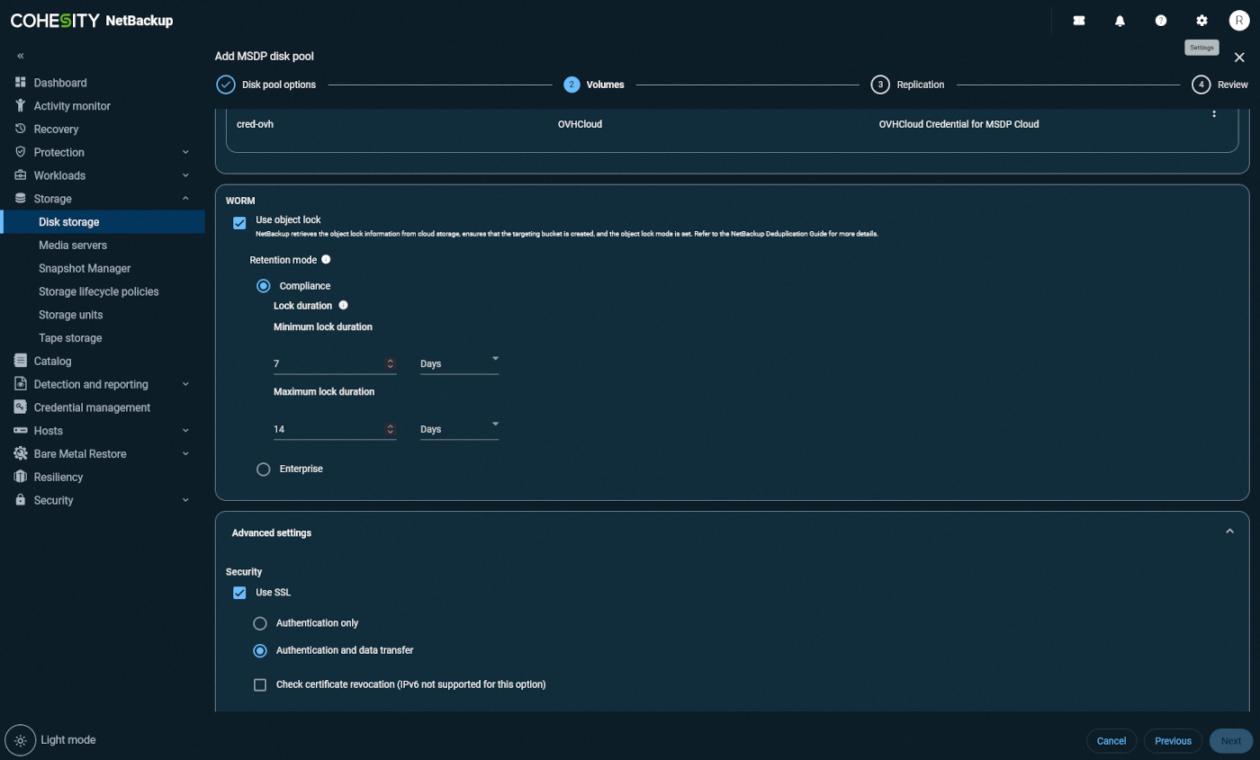 cohesity_enableWORM.png
