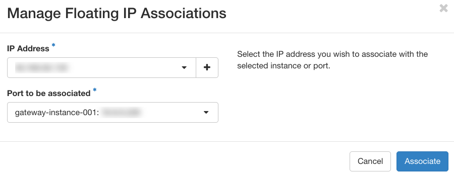 horizon_floatingIP_associateDetails.png