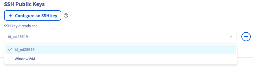 aiTraining_order_selectSSHkey.png