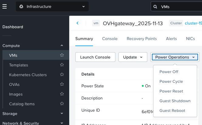 prism_VMs_OVHgateway_shutdown.PNG