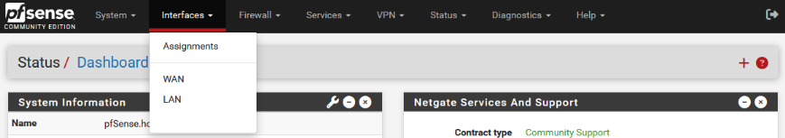 pfSense_home_interfaces-menu.PNG