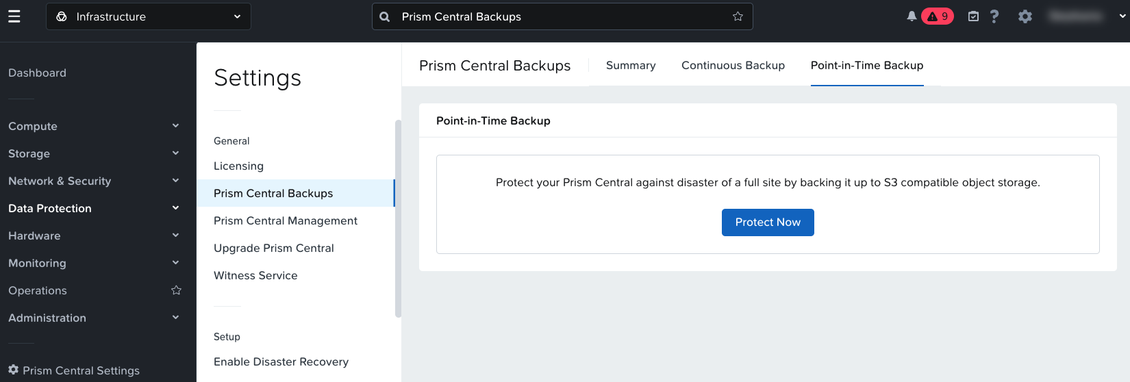 prism_backupSettings_point-in-time.PNG