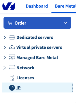 Tutorial - Configuring pfSense network bridge - OVHcloud